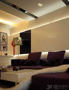 時尚夫妻巧裝修100平米低調奢華家 室內外裝飾設計及施工全解析