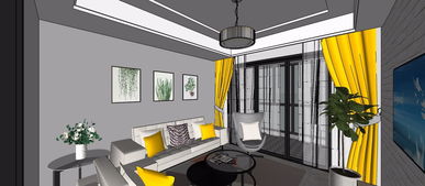 中南二期180平復(fù)式現(xiàn)代北歐風(fēng)格設(shè)計(jì)方案確定，已開(kāi)工，后期分享